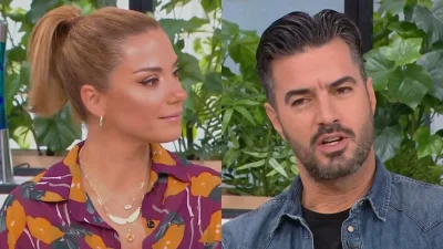 Γιάννης Τσιμιτσέλης: «Είναι λίγο...» - Ο πραγματικός λόγος που δεν θα ήθελε να παίξει το ζευγάρι με την Λασκαράκη