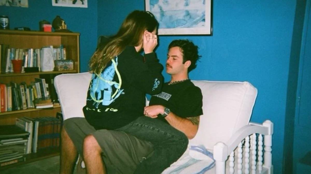 Full in love ο Άγγελος Λάτσιος - Η ανάρτησή του για την Γαία Μερκούρη κάνει τον γύρο του διαδικτύου