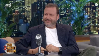 Λέων Γιοχάη: «Xάλασα 6 εκατομμύρια ευρώ για να το φτιάξω και "κάηκα"» - Άφωνος ο Αρναούτογλου με την αποκάλυψή του