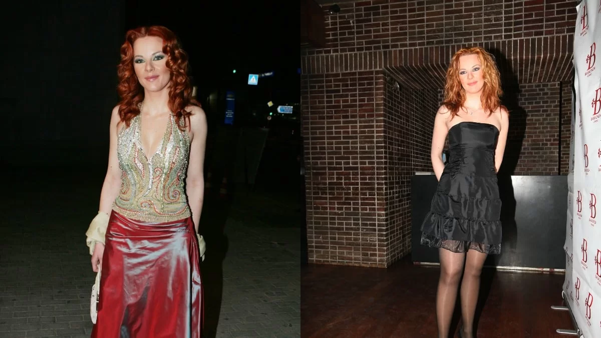 Η σημερινή εικόνα της Ναταλίας Λιονάκη: Πλέον πουλάει κομποσκίνια για να ζήσει - Αδυνατισμένη και συνεχώς μαυροφορεμένη