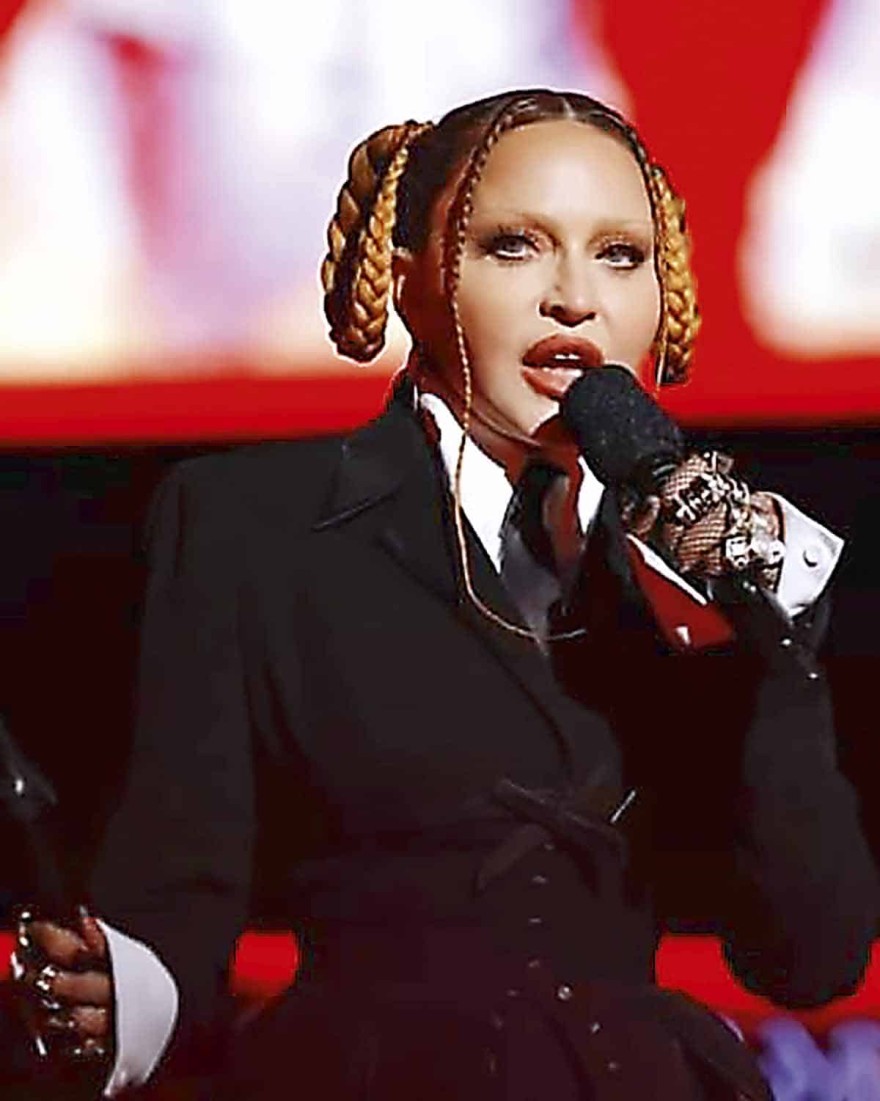 Grammy's 2023: Τα καλύτερα φορέματα στην 65η τελετή απονομής