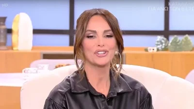 «Χθες μου ήρθε με ένα τεστ και μου λέει...» - Πατέρας για τρίτη φορά! Ανακοινώθηκαν τα ευχάριστα στον αέρα του Ποιος είναι Πρωινιάτικα