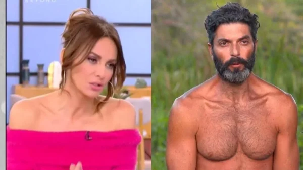 Survivor All Star: «Μισείς τη δόξα της Δαλάκα, σκάβεις τον λάκκο της» - Η Μπέτυ Μαγγίρα "ξεφτίλισε" τον Μαρτίκα