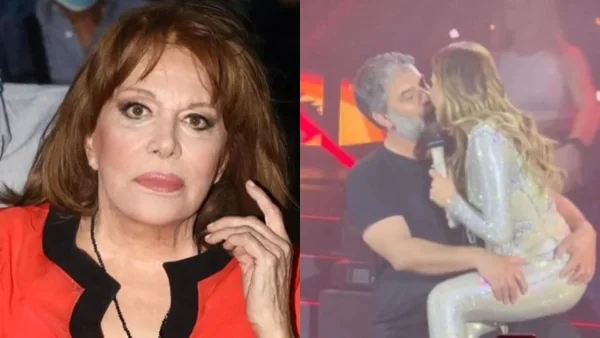 «Αρνούμαι να....» - Το σχόλιο όλο νόημα της Μαίρης Χρονοπούλου για Βανδή & Μπισμπίκη 