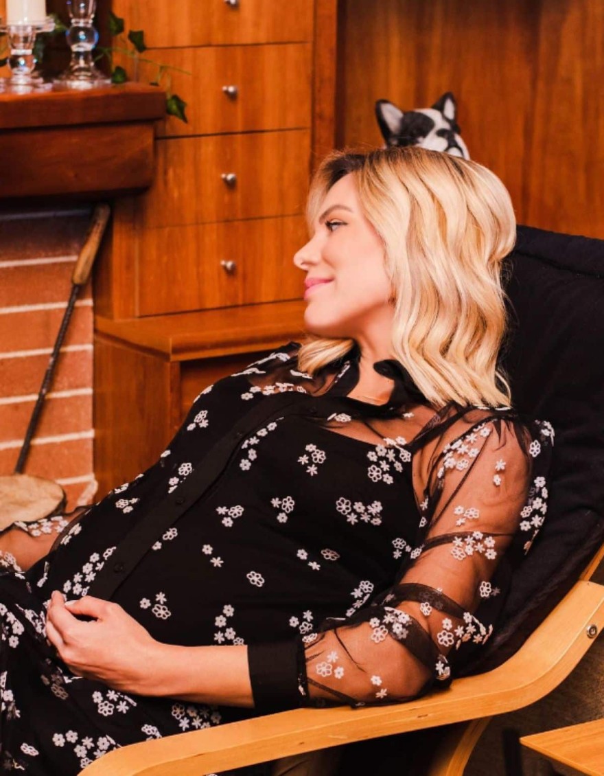 Ιωάννα Μαλέσκου κοιλίτσα