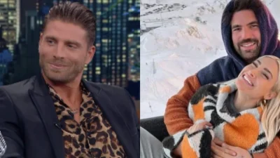 «Θα είμαι σίγουρα...» - Η συγκινητική αποκάλυψη του Μανίκα για το αν θα βαφτίσει το μωρό Τούνη & Αλεξάνδρου