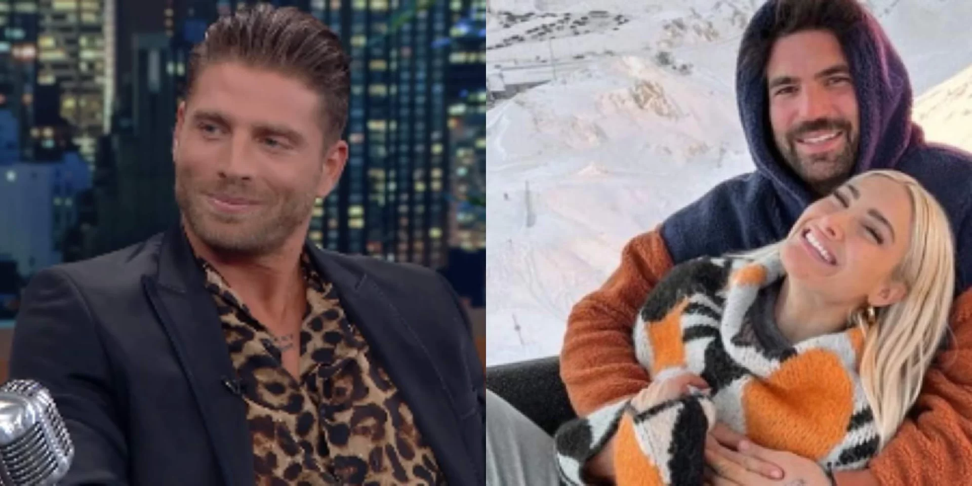 «Θα είμαι σίγουρα...» - Η συγκινητική αποκάλυψη του Μανίκα για το αν θα βαφτίσει το μωρό Τούνη & Αλεξάνδρου