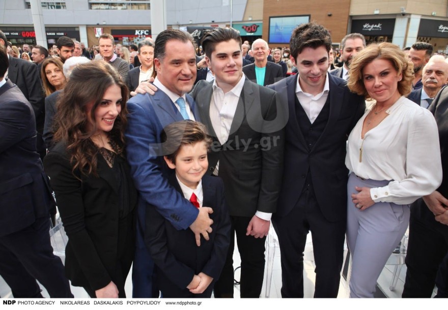 Μανωλίδου Γεωργιάδης παιδιά