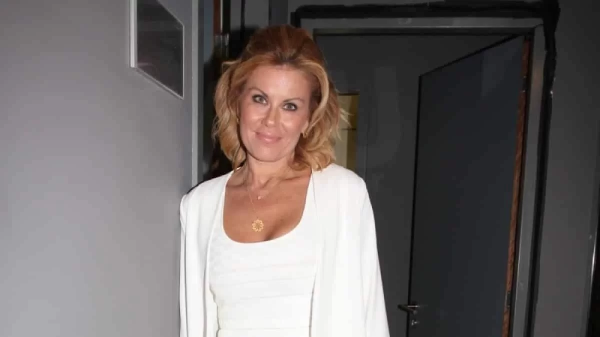 Μετά από χρόνια απουσίας - Η ανακοίνωση της Ευγενίας Μανωλίδου για την επιστροφή της στην τηλεόραση