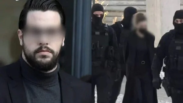 Μάνος Δασκαλάκης: «Ήθελε μου πάρει το σπ@@μα για...» - Αποκάλυψη "βόμβα" για την Πισπιρίγκου