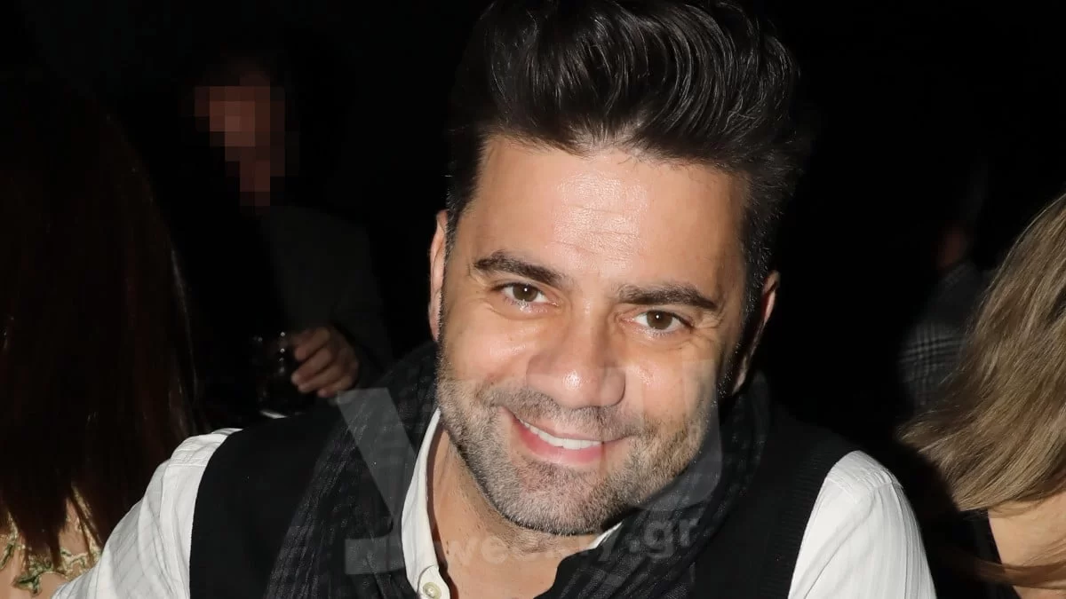 Εκεί περνάει χρόνο με τα παιδιά του μετά τη συνεπιμέλεια - Με ήπιους τόνους & φυτά το σπίτι του Μαραντίνη