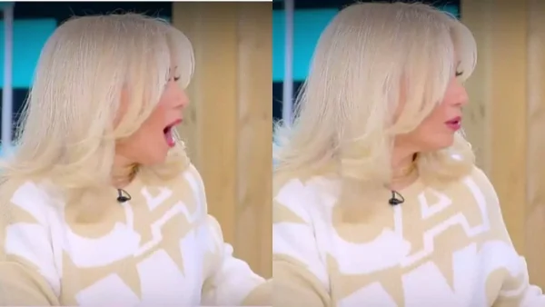 Γειά σου: «Ποιος μπαίνει στο πλατό;» - Άναυδη η Μαρία Μπακοδήμου με την απρόσκλητη καλεσμένη της