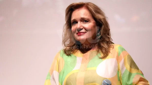 Μαρία Καβογιάννη: «Μετά την Κορίνα στα Εγκλήματα, δεν...» - Η αποκάλυψη της ηθοποιού για τα επαγγελματικά της