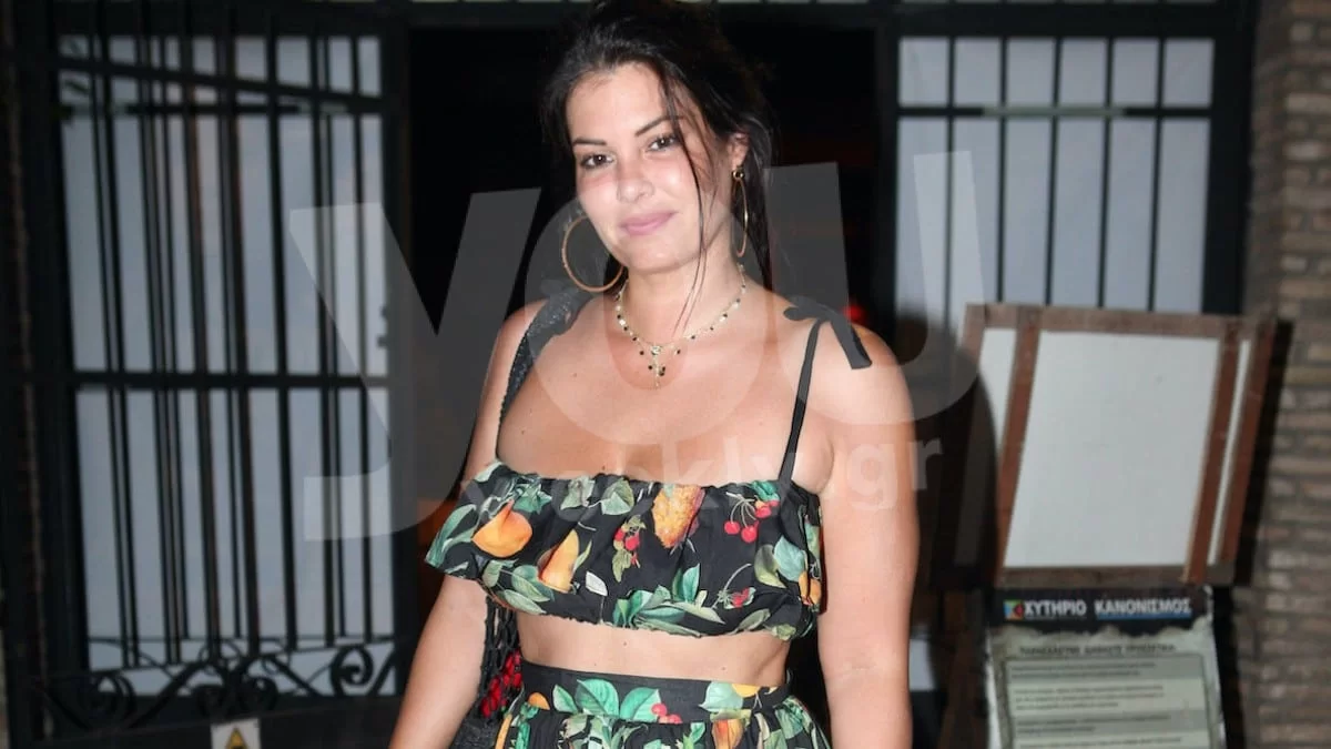 «Σύντομα θα σας πω τι είχα...» - Η νέα ανάρτηση της Μαρίας Κορινθίου μέσα από το νοσοκομείο 