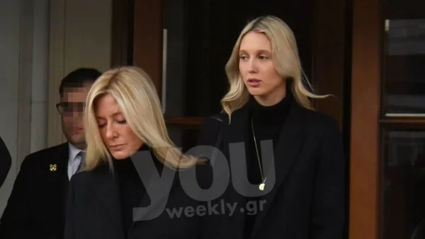 Περίμενε να περάσουν τα 40 - Η συγκινητική κίνηση της εγγονής του Τέως Βασιλιά Κωνσταντίνου, Μαρίας Ολυμπίας λίγο μετά το μνημόσυνό του