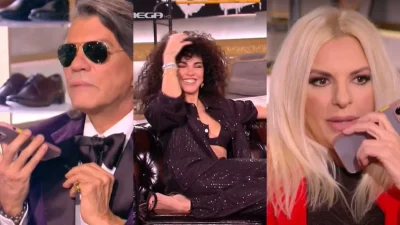 Εκείνοι τον πήραν για φάρσα κι εκείνος "μαρτύρησε" πως η Σολωμού είναι έγκυος - Άφωνοι στο MEGA με την αποκάλυψη του Mente Fuerte