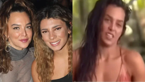 Survivor: Τώρα είναι κολλητές αλλά παλιά... - Όταν η Καρολίνα έκραζε την Μαριαλένα για την σχέση της με τον Σάκη