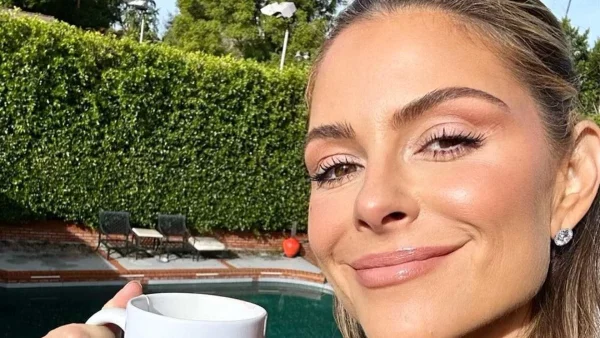 Σε πελάγη ευτυχίας η Μαρία Μενούνος - Περιμένει το πρώτο της παιδάκι