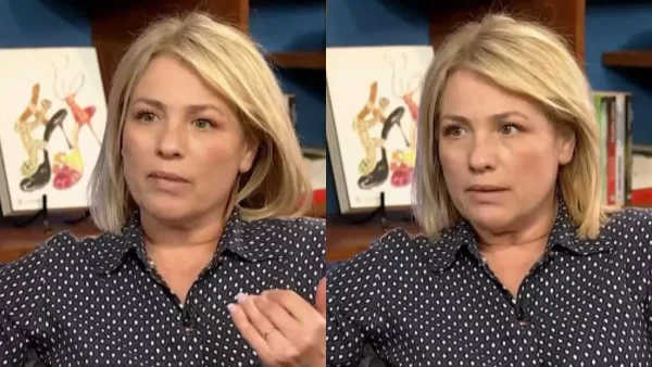 «Γιατί ρε μεγάλε να κάτσω σπίτι; Μοναχή μου το έκανα;» - Άσχημο ξέσπασμα από την Μαριάννα Τουμασάτου στον αέρα της ΕΡΤ