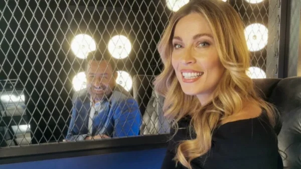 «Aυτό το ποτέ είναι τρομακτικό! Είναι...» - "Ραγίζει" καρδιές η Μαριέττα Χρουσαλά για την απώλεια του πατέρα της