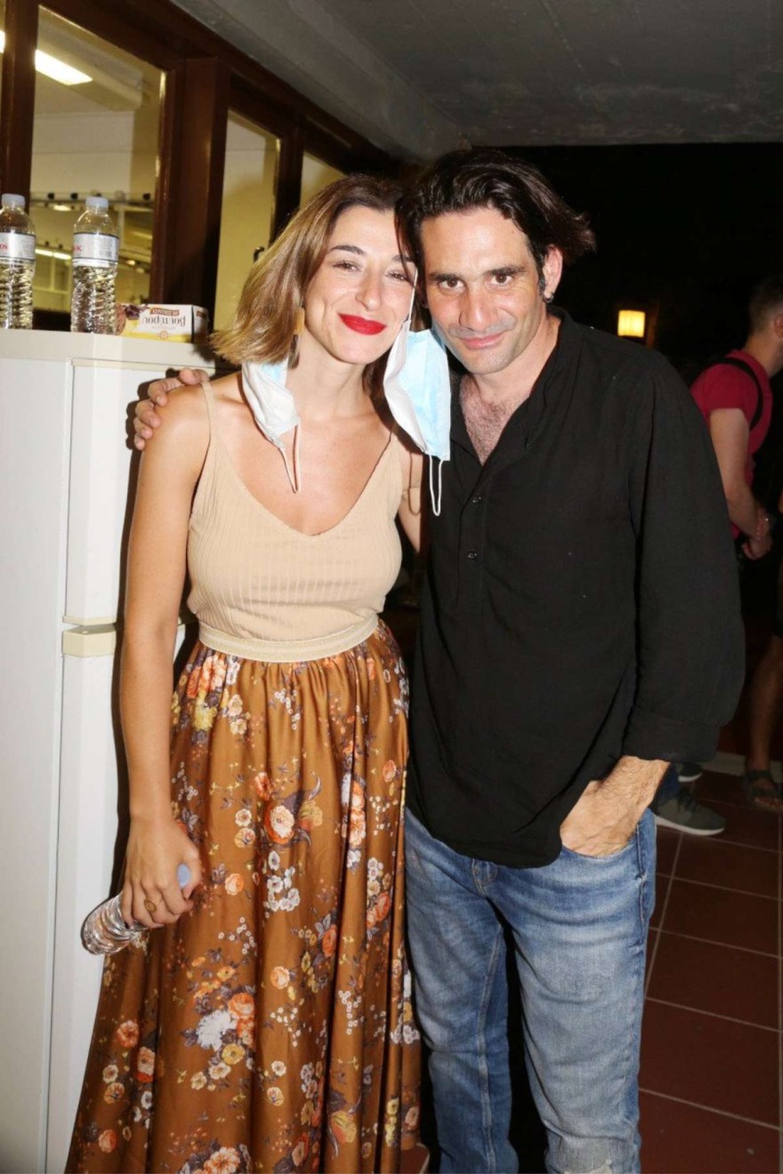 Χώρισαν Μαρίζα Ρίζου και Οδυσσέας Παπασπηλιόπουλος 