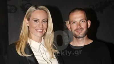 Πρωτοφανής κατάθεση ψυχής - Η εξομολόγηση της Μελέτη για το σύζυγό της την ημέρα του Αγίου Βαλεντίνου