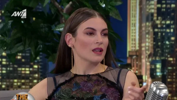 «Μετά την ακρόαση για τους Παγιδευμένους ξεκίνησα τα...»: Η αποκάλυψη της Μάρθας Λαμπίρη Φεντόρουφ για την σειρά του ΑΝΤ1