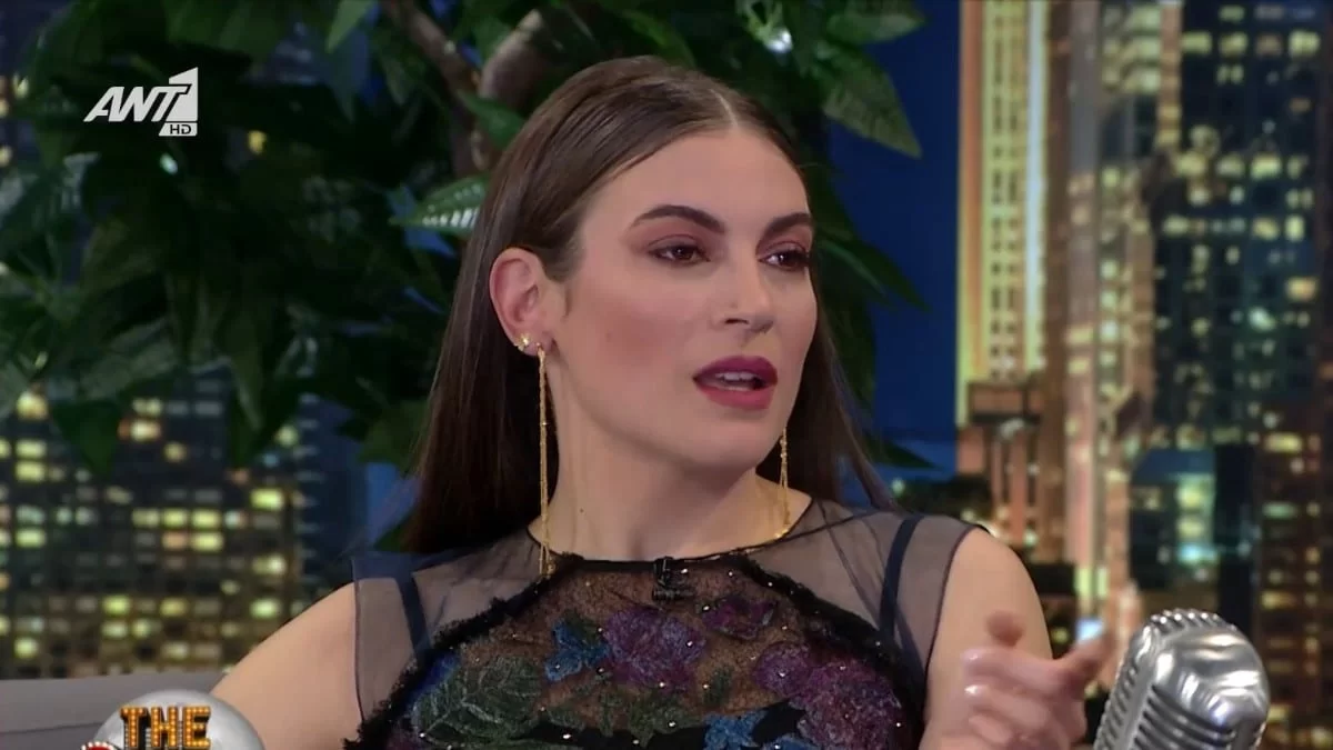 «Μετά την ακρόαση για τους Παγιδευμένους ξεκίνησα τα...»: Η αποκάλυψη της Μάρθας Λαμπίρη Φεντόρουφ για την σειρά του ΑΝΤ1