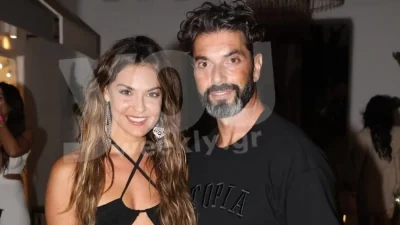 ''Έσκασε'' πριν από λίγο: Χωρίς Σοϊλέδη, Αρσενίου και... - Η λίστα γάμου της Βρισηίδας & του Μαρτίκα