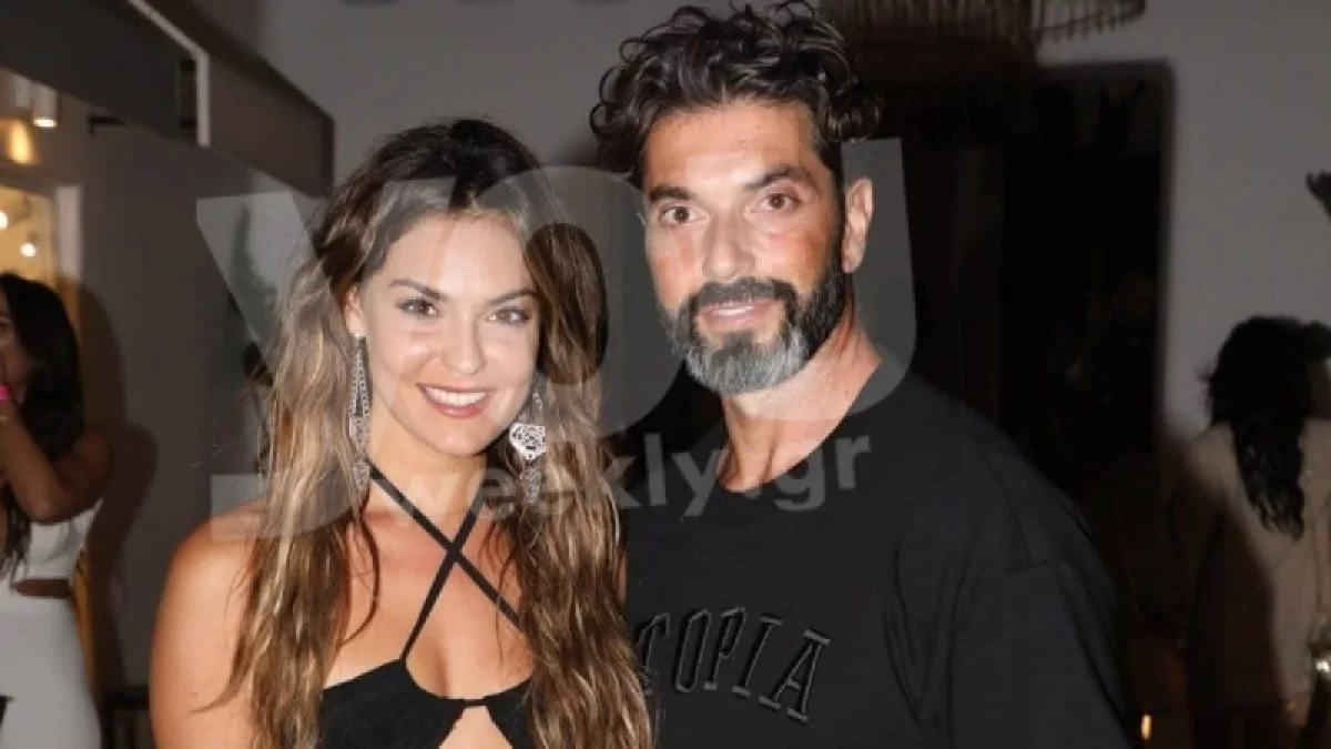 ''Έσκασε'' πριν από λίγο: Χωρίς Σοϊλέδη, Αρσενίου και... - Η λίστα γάμου της Βρισηίδας & του Μαρτίκα