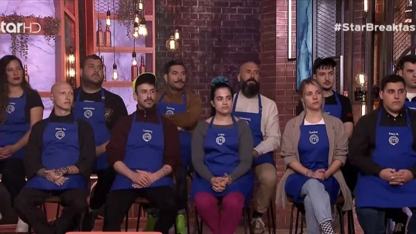 Masterchef: Αυτοί είναι οι υποψήφιοι προς αποχώρηση
