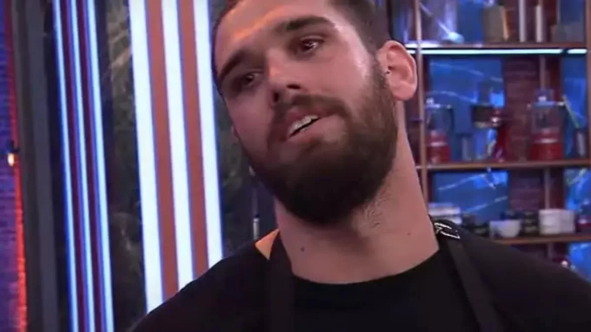 Masterchef: «Αν φύγω θα...» - "Λύγισε" ο Νικήτας στο άκουσμα της κόρης του