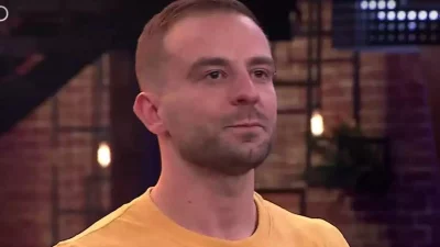 Masterchef: «Θυμάμαι το αγγούρι που έφαγε» - Δεν πρόλαβε να έρθει τον "έφαγαν"