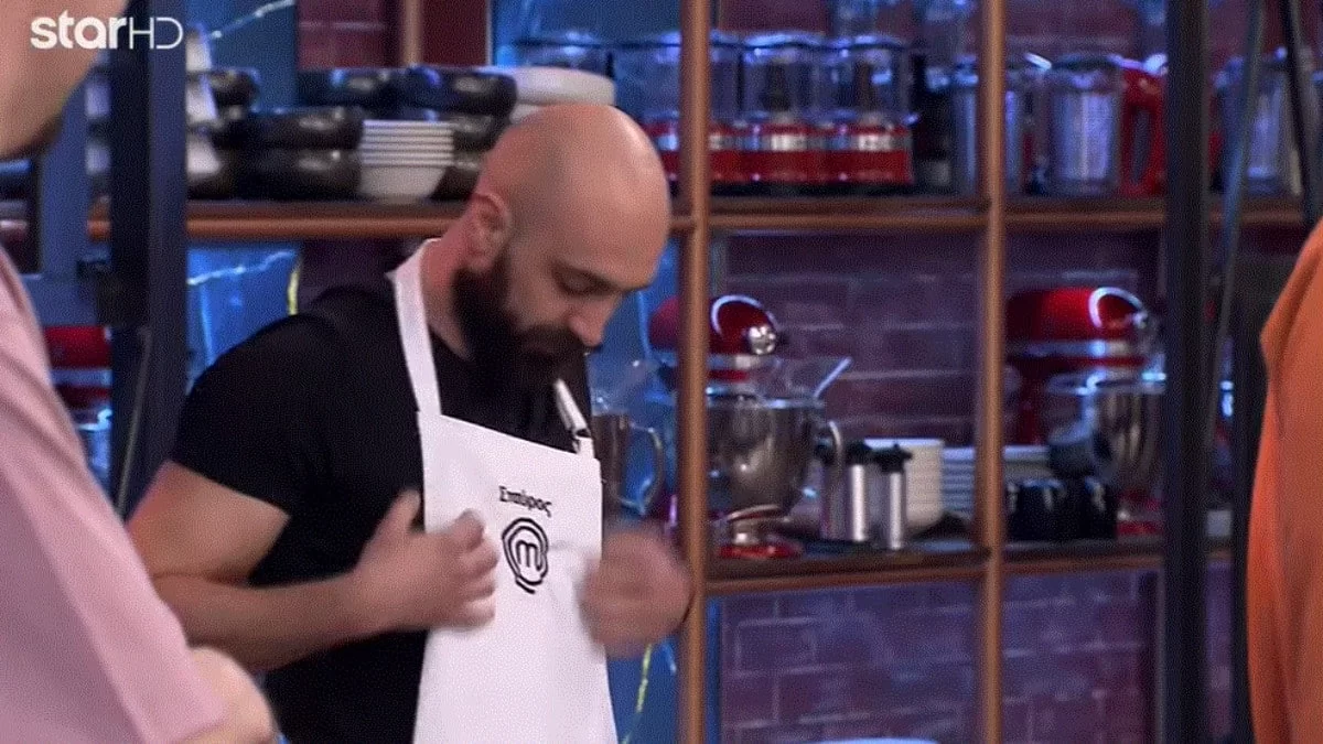Masterchef: Επιστροφή ΣΟΚ - Οι παίκτες που έσταξαν το "φαρμάκι" τους με τον Σταύρο