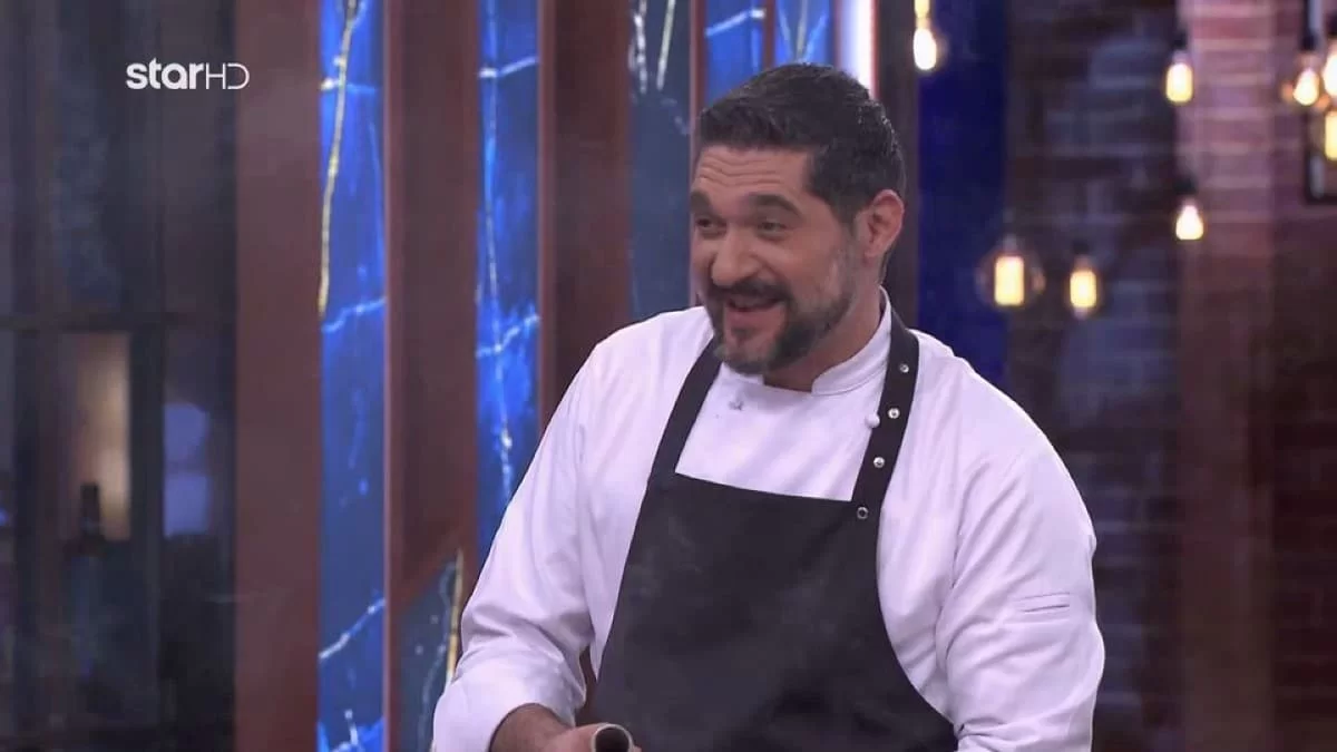 Masterchef 7: Απίστευτη γκάφα από τον Πάνο Ιωαννίδη - Ξέσπασαν σε γέλια όλοι οι διαγωνιζόμενοι