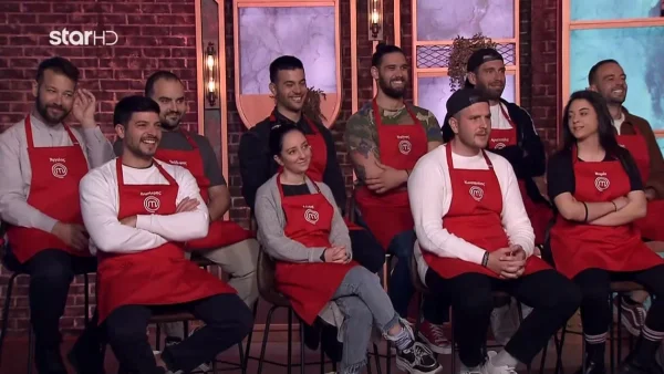 Masterchef 7: Εκτός παιχνιδιού ένας από τους 3 κριτές - Η αινιγματική ανακοίνωση