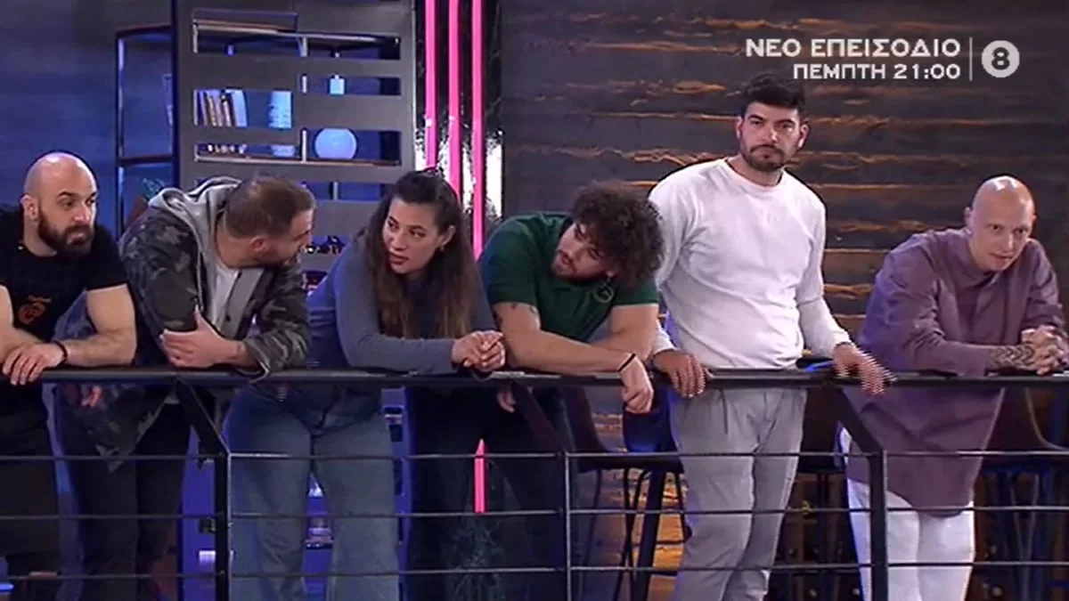 MasterChef 7: "Σούσουρο" στον εξώστη - Ξύπνησε ο εφιάλτης του Ηλία με την παίκτρια που "μπούκαρε" στο πλατό