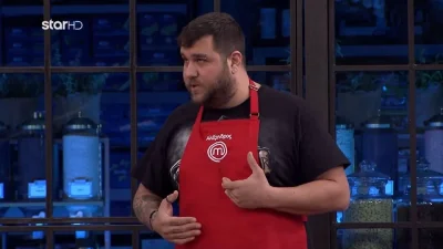 Masterchef 7: «Το όριό μου είναι μέχρι εδώ...» - Ξεκίνησαν τα πρώτα ευτράπελα με τον ερχομό του Πορφύρη