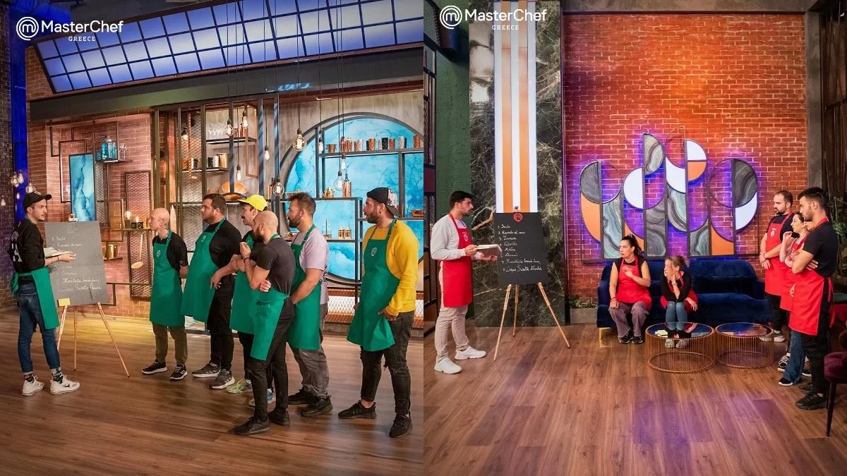 MasterChef 7 highlights 16/2: Η ηχηρή απουσία του Πάνου Ιωαννίδη και οι ασύλληπτες κατηγορίες