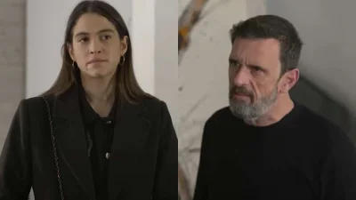 Μαύρο Ρόδο (9/2): «Τι δουλειά έχει η κόρη μου να είναι με τον Βίκο;» - Ασύλληπτος καυγάς Καστρινού και Αλεξίας