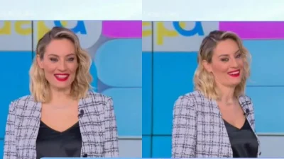 Mega Καλημέρα: «Δεν θέλω να μου πείτε γεια, στεναχωριέμαι αλήθεια» - Φεύγει και αποχαιρέτησε τους συνεργάτες της