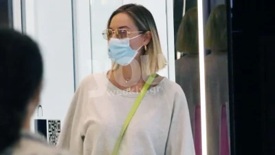 "Αναμπουμπούλα" στους διαδρόμους του MEGA - Η ανακοίνωση για την Ελεονώρα Μελέτη