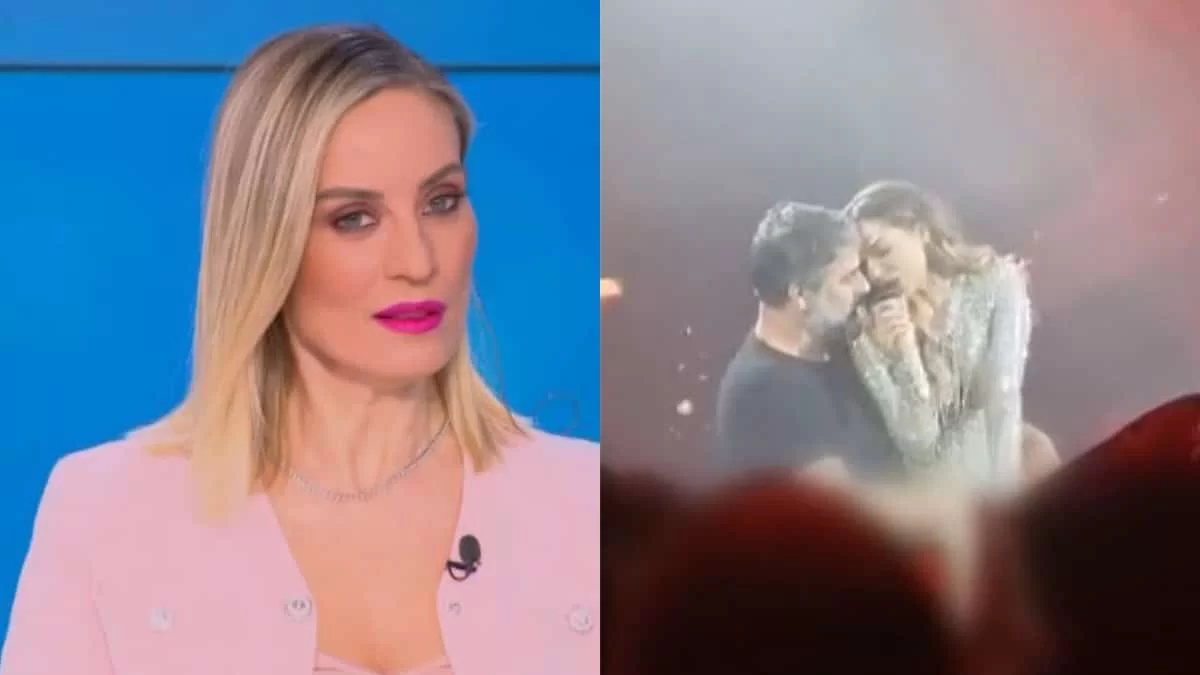 Ελεονώρα Μελέτη: «Δεν βάζουν φρένο στους...» - Η σπόντα της για τους Βανδή&Μπισμπίκη