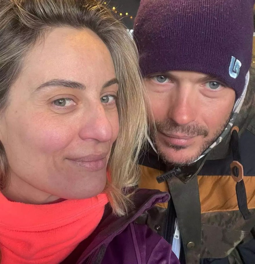 Ελεονώρα Μελέτη Θοδωρής Μαροσούλης