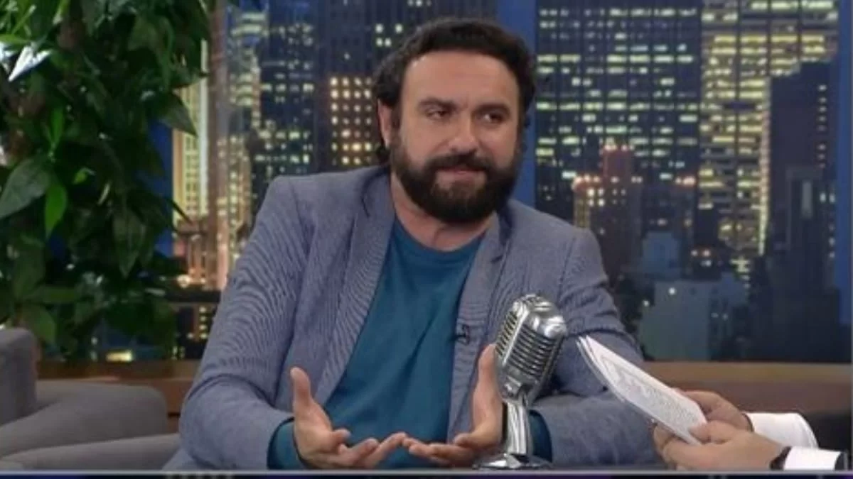 «Από τις πρώτες συνεδρίες...» - Ο άγνωστος λόγος που ο Μελέτης Ηλίας πήγε στην ψυχολόγο μαζί με τη γυναίκα του