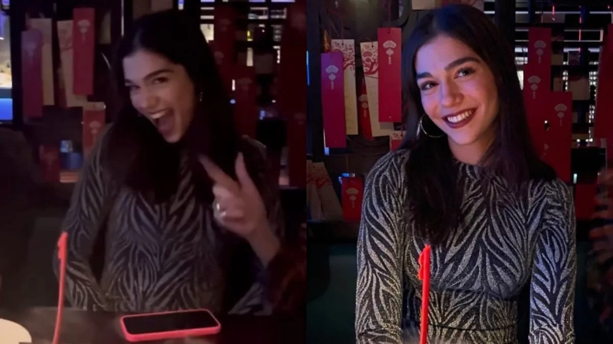 Γενέθλια για την Μελίνα Νικολαΐδη - Πάρτι στο Λονδίνο χωρίς τον σύντροφό της