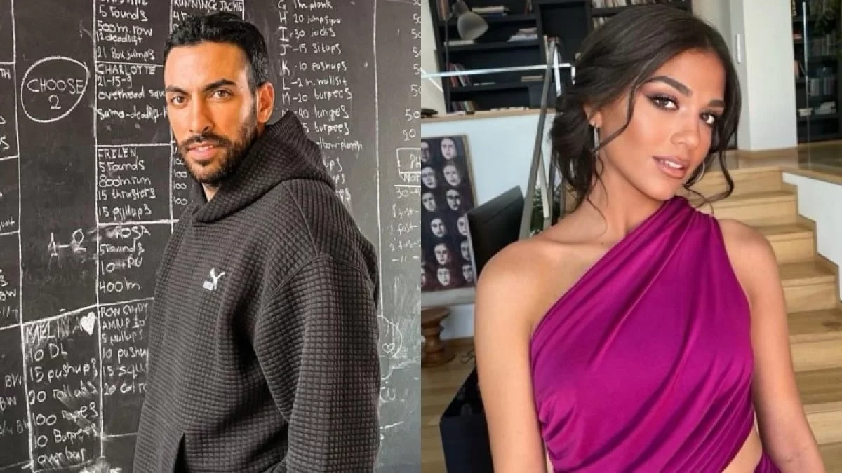 "Στάζει μέλι" για τα μάτια της Μελίνας Νικολαΐδη - Πώς της ευχήθηκε για τα γενέθλιά της ο σύντροφός της, Αλέξανδρος Πολυχρονιάδης