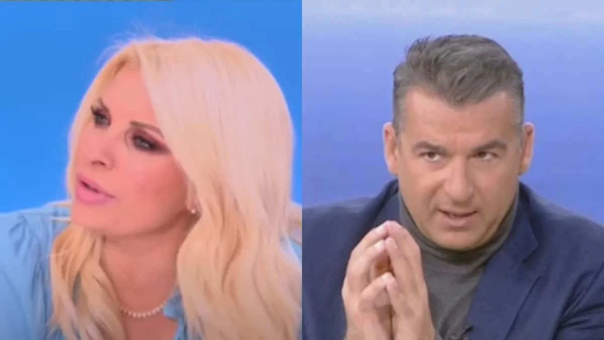 «Ενώ ξέρει ότι θα συζητηθεί...» - Η Ελένη Μενεγάκη "ισοπέδωσε" τον Γιώργο Λιάγκα στον αέρα της εκπομπής της