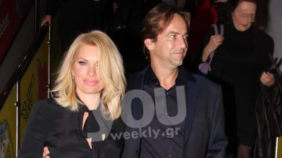 «Έλεγα στο Μάκη μην κοιμηθείς...» - Μεγάλη ''αναμπουμπούλα'' στο σπίτι της Ελένης Μενεγάκη στα Μελίσσια