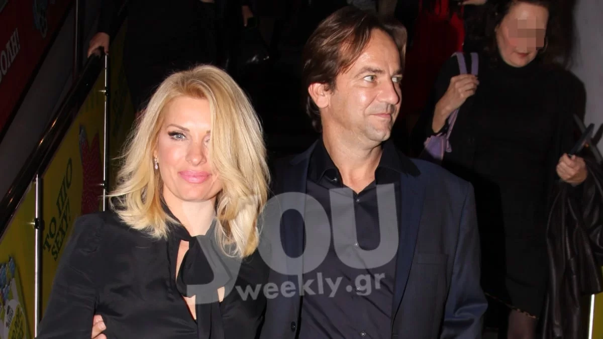 «Έλεγα στο Μάκη μην κοιμηθείς...» - Μεγάλη ''αναμπουμπούλα'' στο σπίτι της Ελένης Μενεγάκη στα Μελίσσια